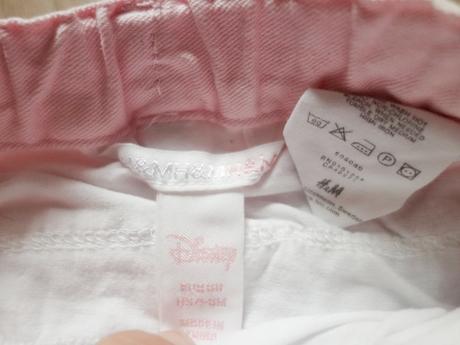 Sukienka h&m-disney, h&m,68