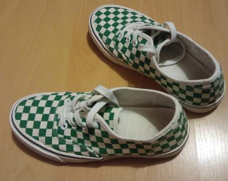 Unisex plátenky číslo 36, 36