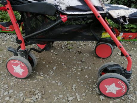 Športový kočík cosatto supa star, cosatto,cosatto supa