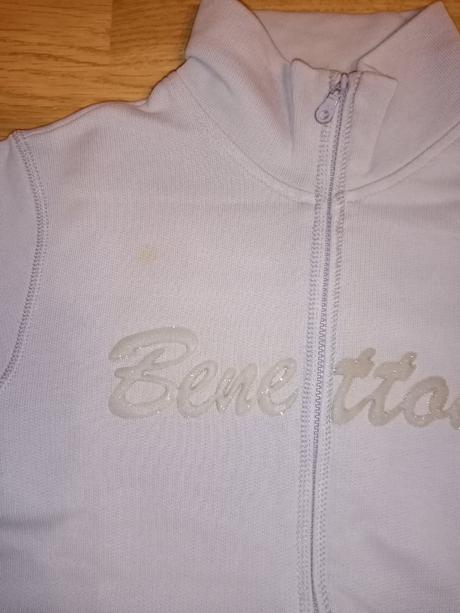 Mikina benetton, benetton,134