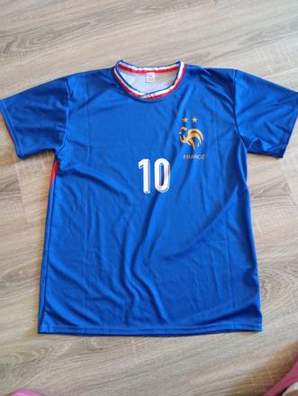 Predám dres mbappe, 158