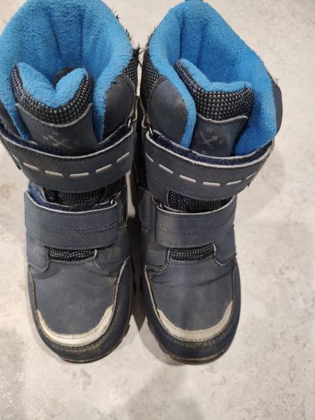 Zimné čižmičky, 32