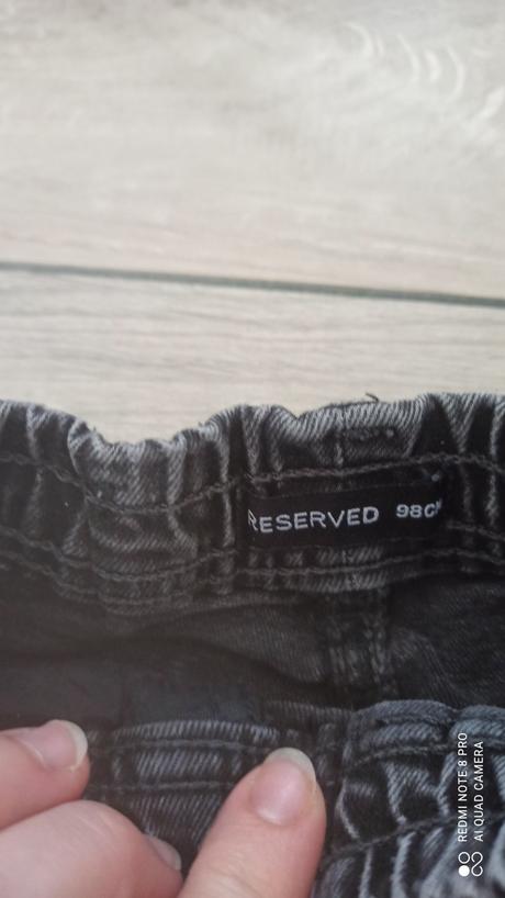 Rifle reserved 98, reserved,98