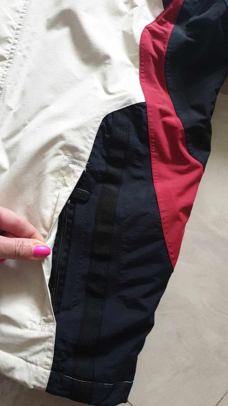 Pánska lyžiarska zimná bunda, zn. authority, l, authority,l