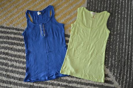 Neónové tielko, tally weijl,m