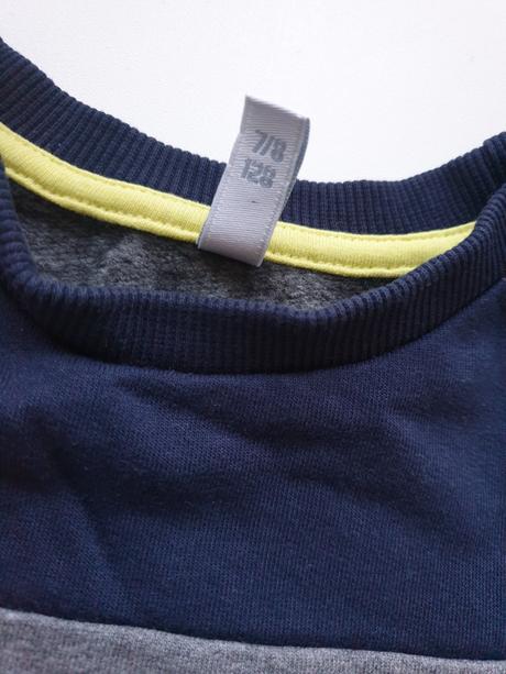 Frajerska mikina 122/128, idexe,128