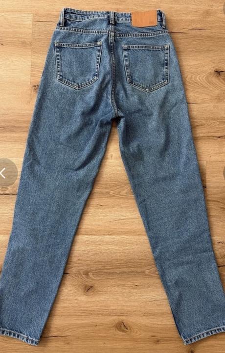 Mom damske rifle, zara,34