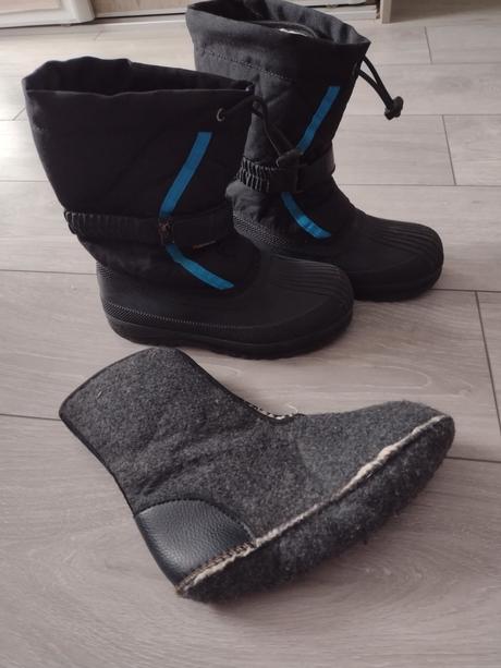 Snehule, roháčan,33