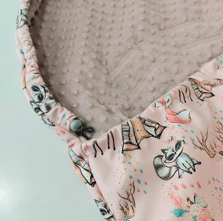 Nepadavá deka - nepremokavá, 