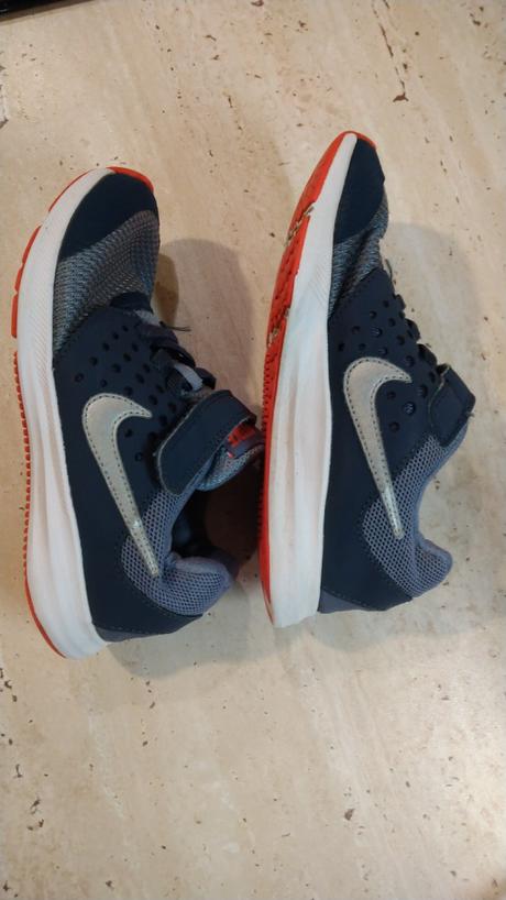 Dievčenské tenisky zn. nike č. 29,5, nike,29
