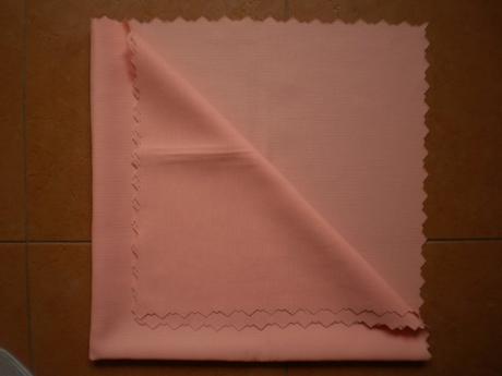 Obrus teflonovy 78x78 cm, 