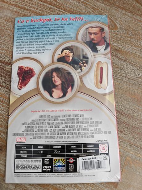 Dvd filmy,