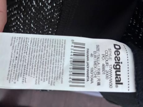 Saty desigual, desigual,xl