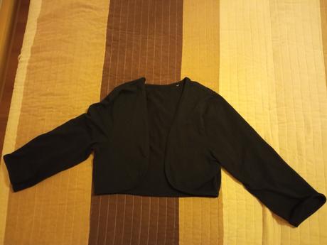 Bolerko teplákové, s