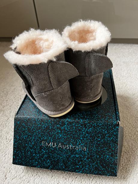 Čižmičky emu australia 12-18 mesiacov, 19