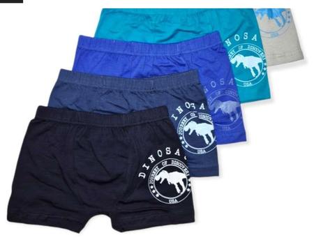 Detské bavlnené boxerky, 80 - 188