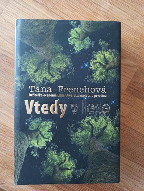 Perfektná kniha. vtedy v lese., 