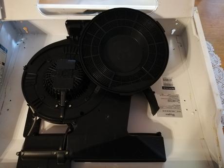 Digestor whirlpool, whirlpool