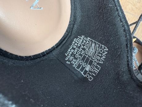 Lodičky anna field 37, 37