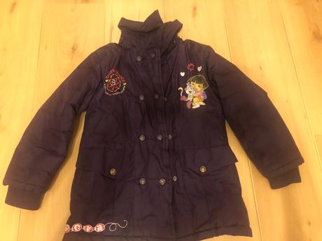 Zimná vetrovka, 116