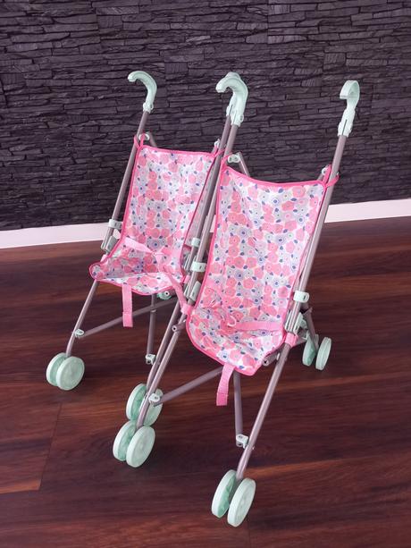 Kočík pre bábiku, 