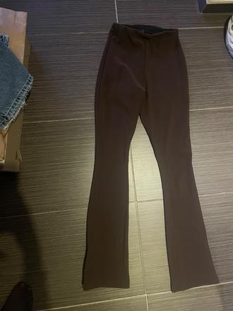 Elasticke nohavice, xs