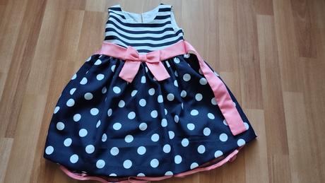 Príležitostné šaty, bonnie jean,86