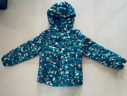 Prechodná bunda, zara,128