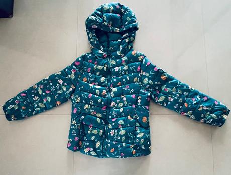 Prechodná bunda, zara,128