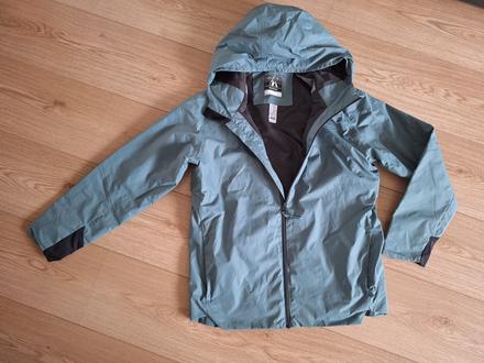 Tenká bunda quechua, quechua,158