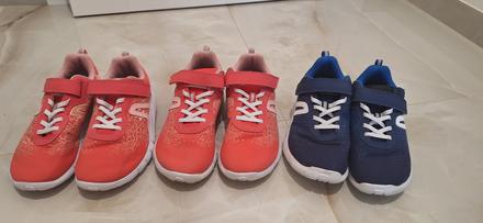 Tenisky decthlon, decathlon,37