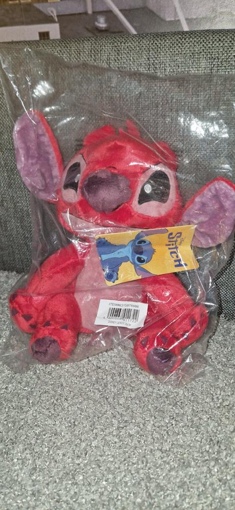Plyšový stich,