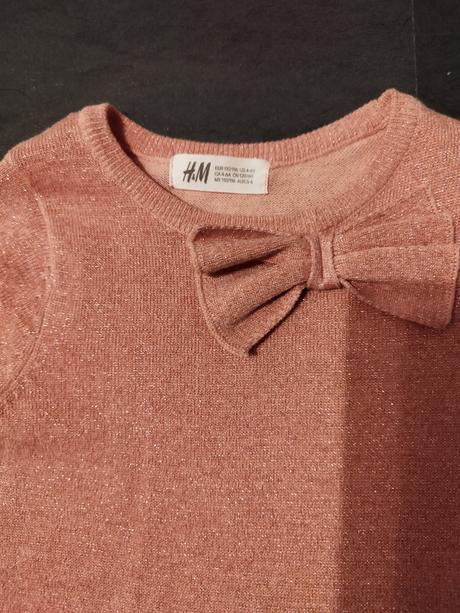 Šaty 5-6r., h&m,116