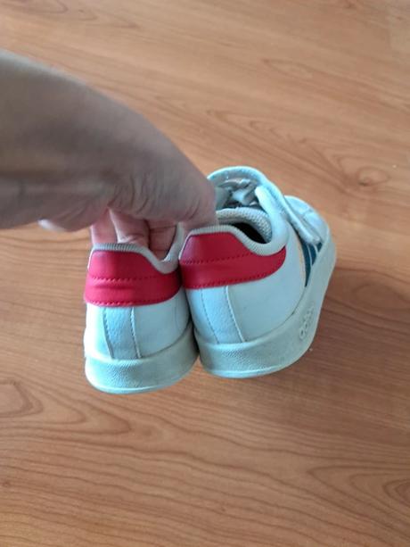 Adidas botasky c. 33, adidas,33