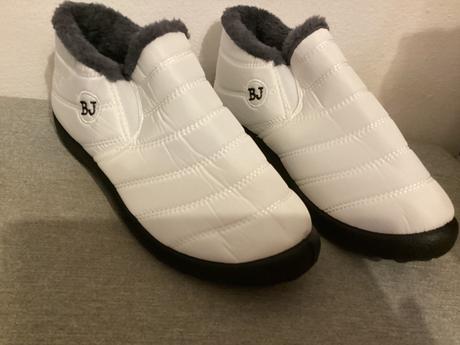 Topánky na zimu unisex, 43