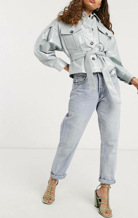 Prechodná bunda zn.asos, veľ.xs, xs