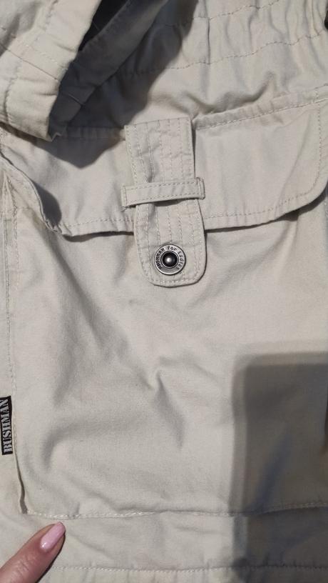 Bunda kapucňa sa odopina, xl