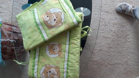 Set do postieľky, šírka (cm): 40,dĺžka (cm): 120