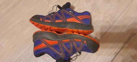 Nepremokavé topánky, salomon,36