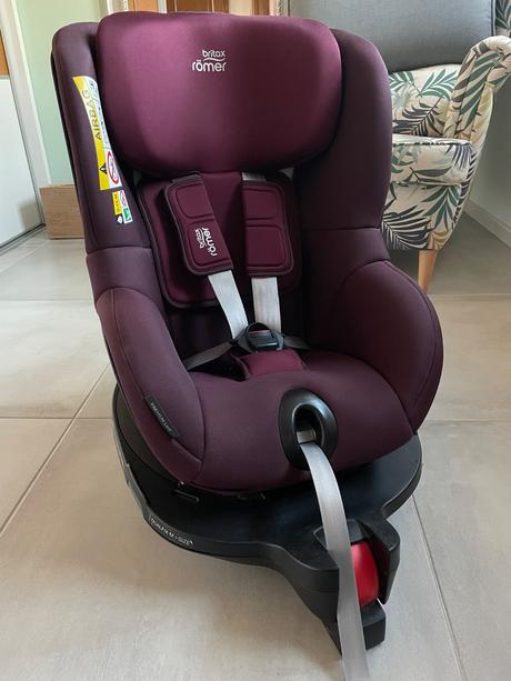 Britax römer dualfix m i-size, britax