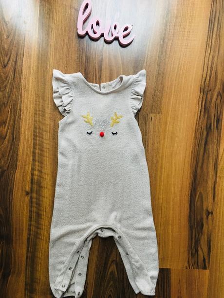 Overal vianočný 86, f&f,86