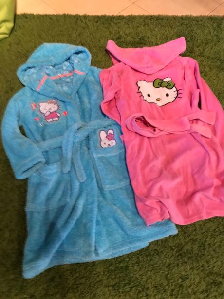 Župan-hello kitty, marks & spencer,128