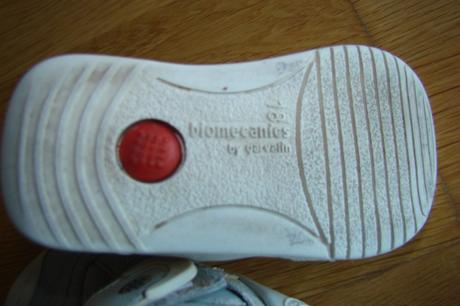 Topánočky biomecanics, 18