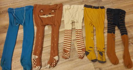 Detské pančušky, 86