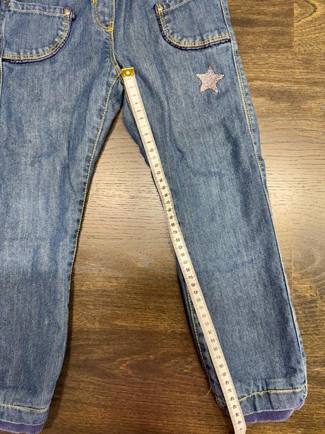 Zateplené rifle 110, 110