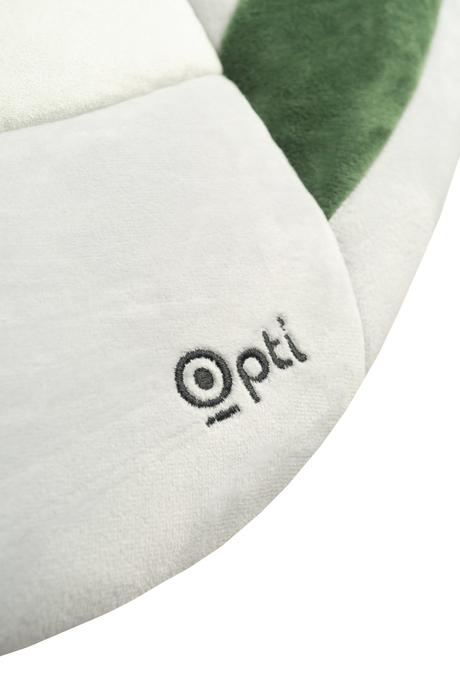 Caretero detská hojdačka opti green,