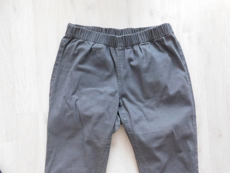 Elastické nohavice s, s