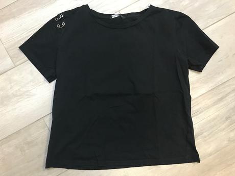 Moderné tričko od cropp, m