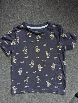 C&a tričko čajky 88, c&a,98