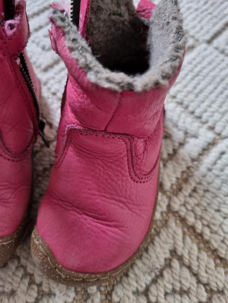 Detske cizmy zn. froddo, froddo,20